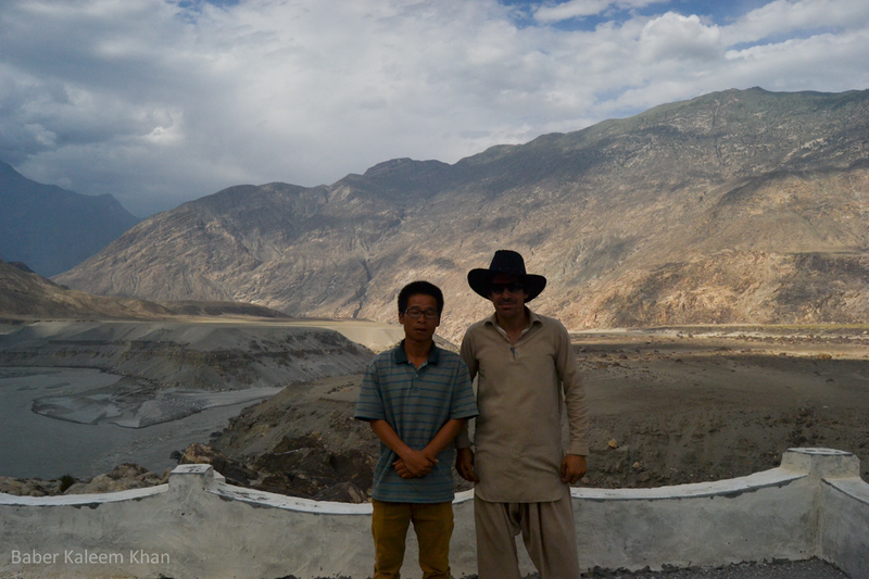 Illustration for article titled Life Around The Karakoram Highway